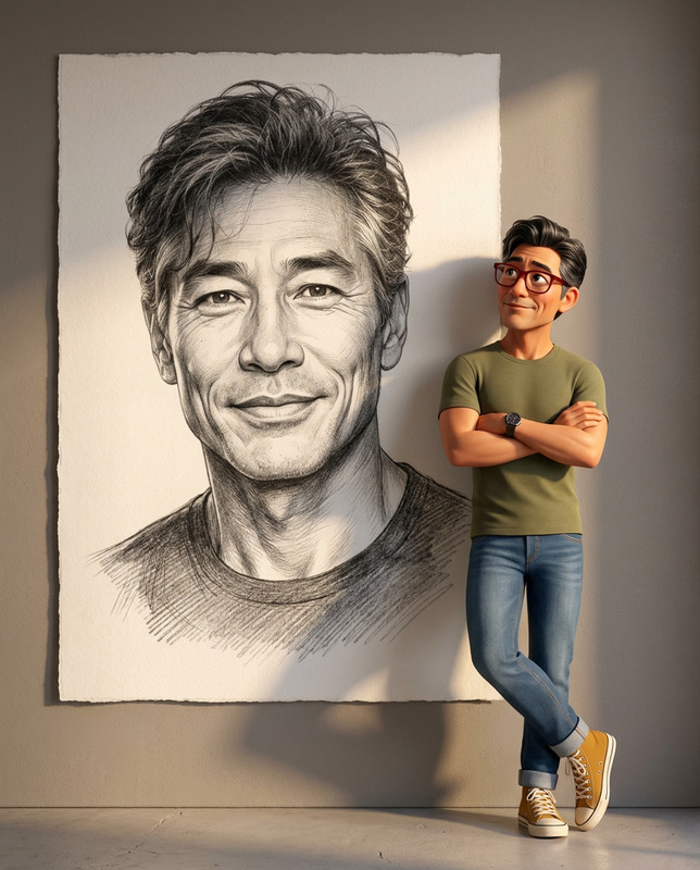Creator and Creation