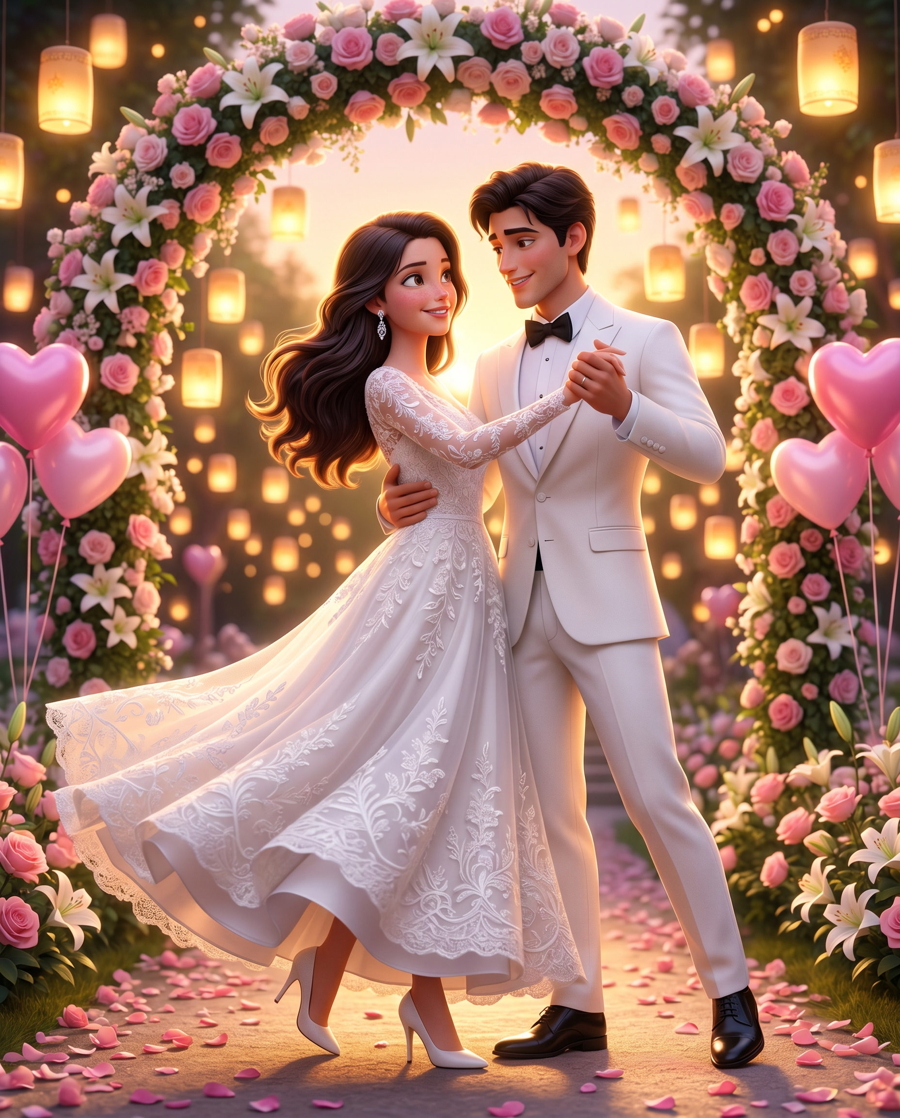 Enchanted First Dance