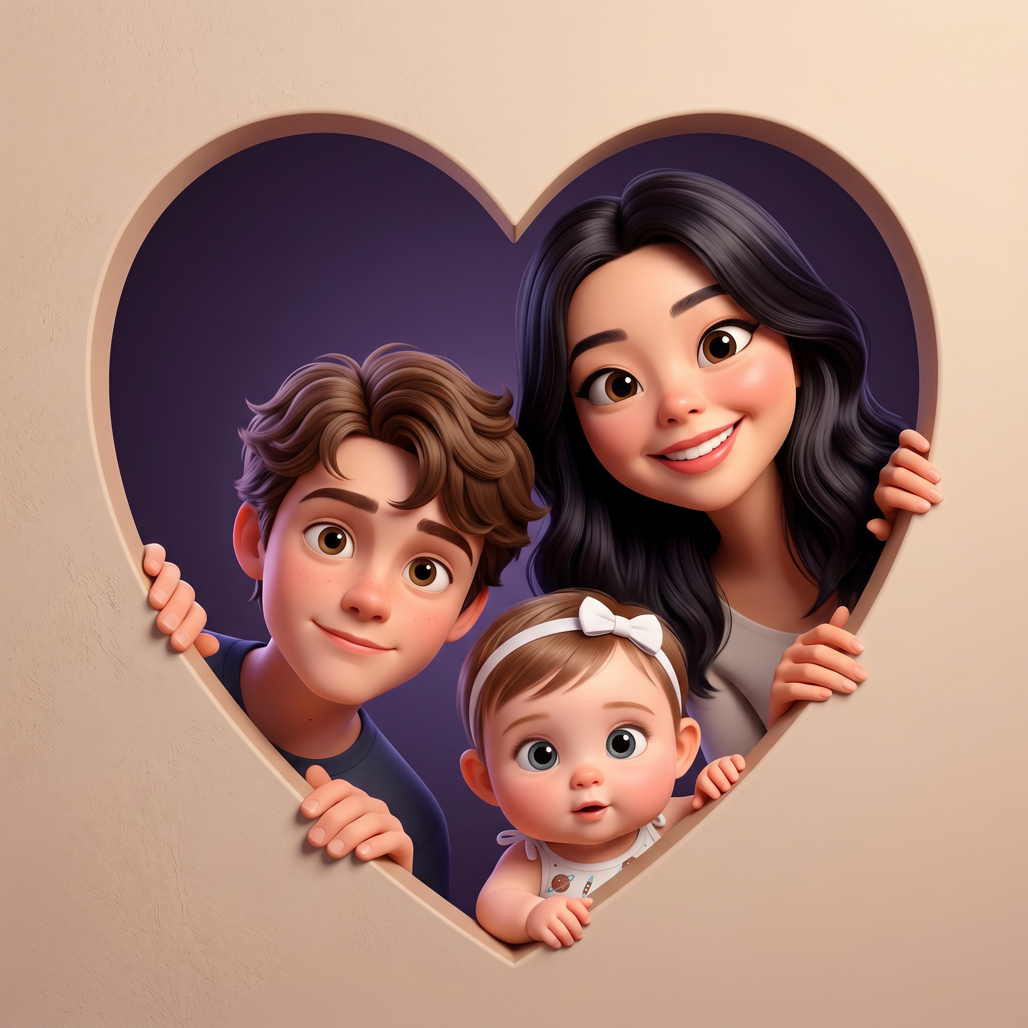 Framed in Love