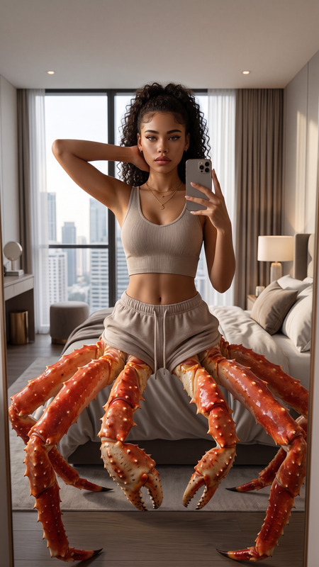 King Crab Challenge