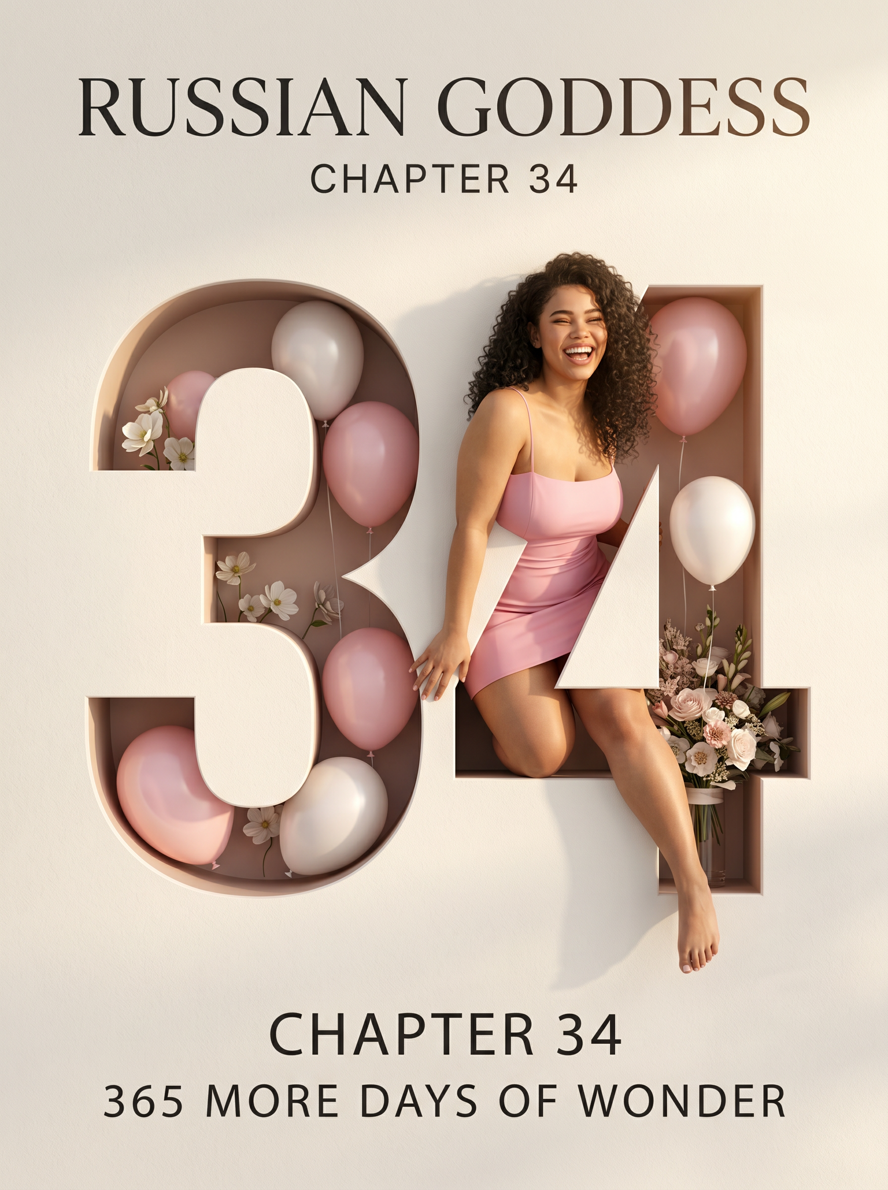 Russian Goddess Chapter 34