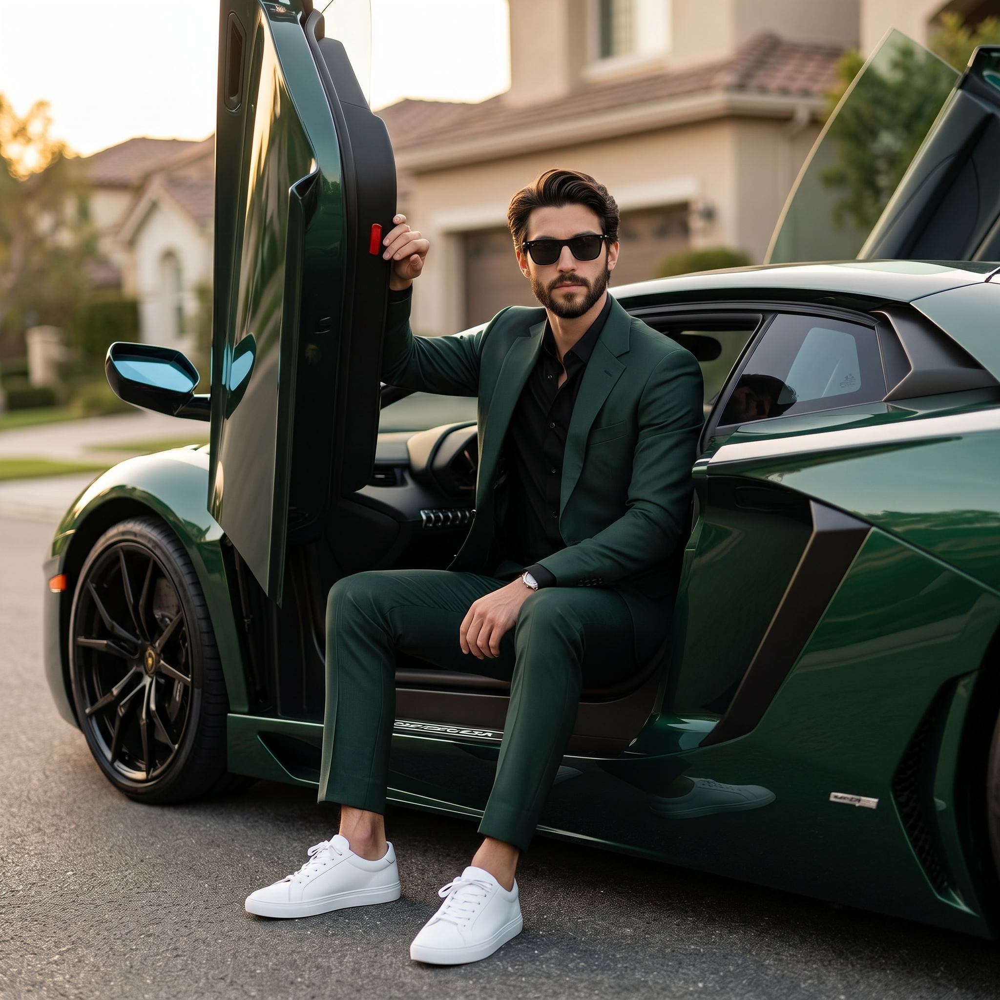 Luxury Car Boss