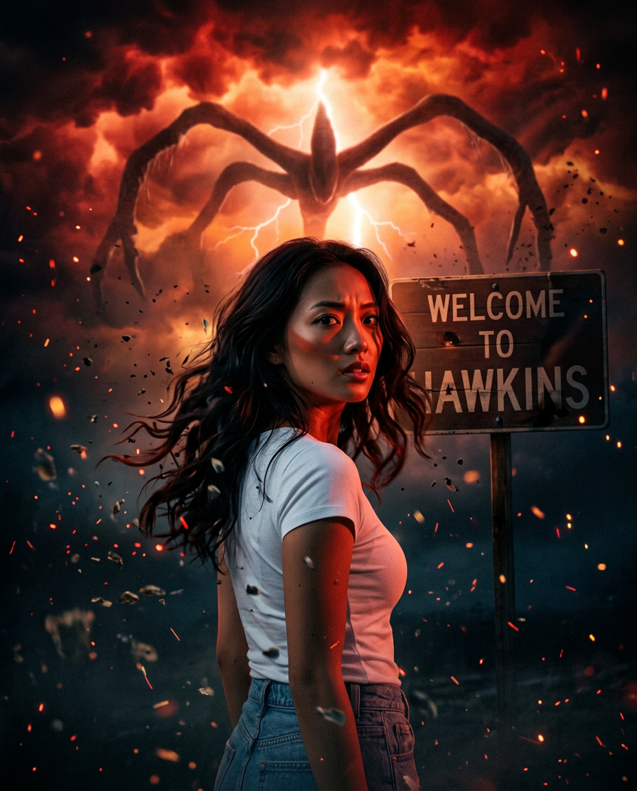 Welcome to Stranger Things