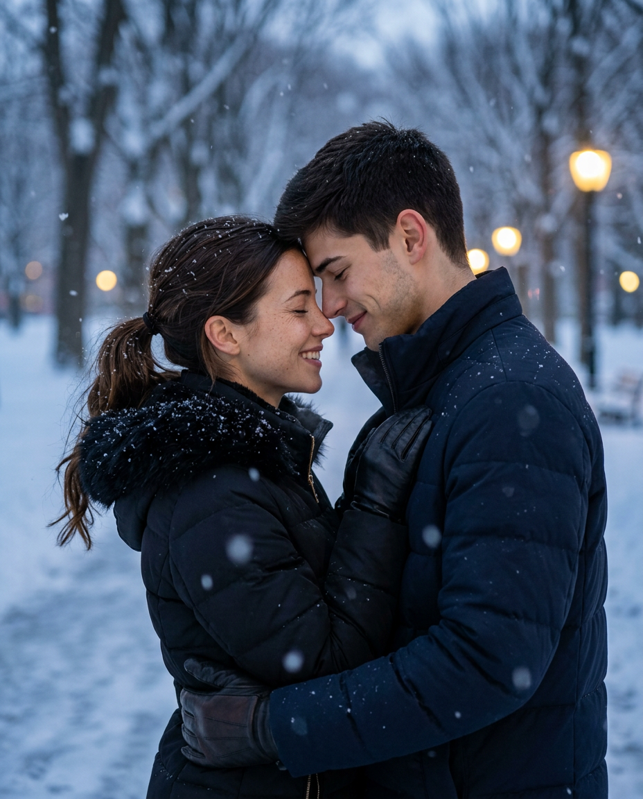 Winter Love Story