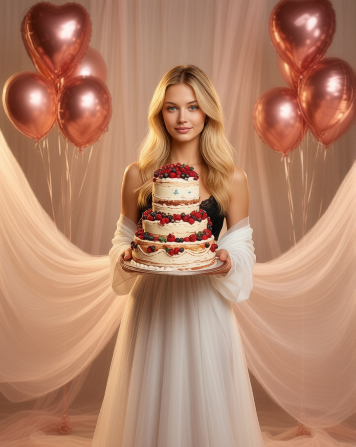 Celebration Cream