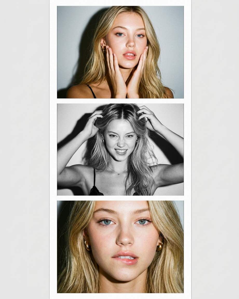 Portrait Collage