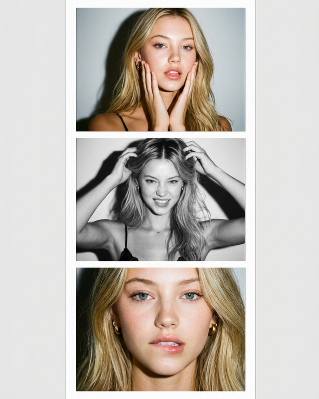 Portrait Collage
