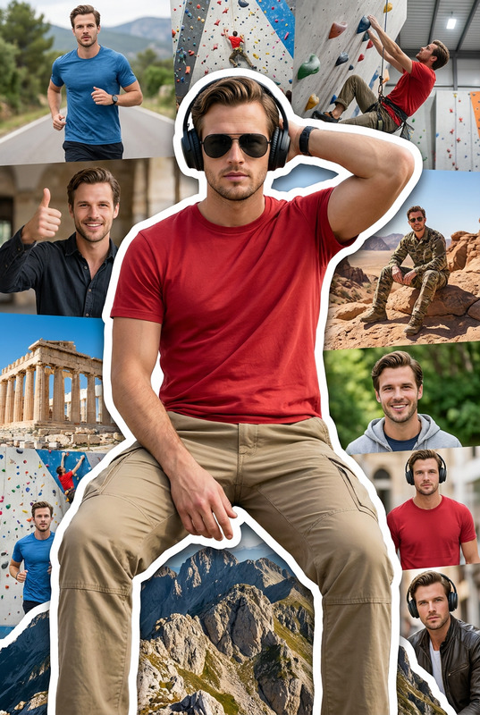 The Modern Explorer