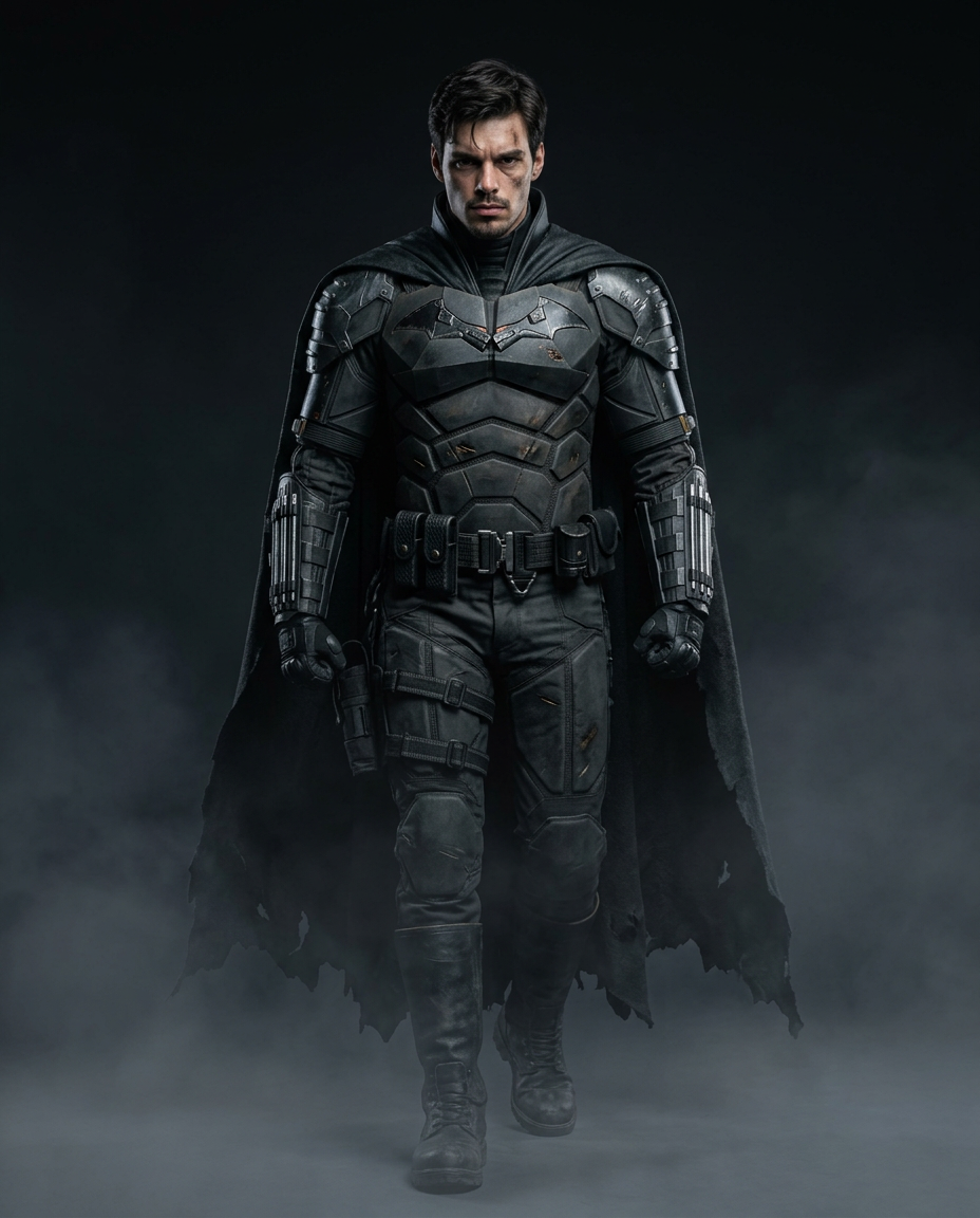 The Dark Knight Endures