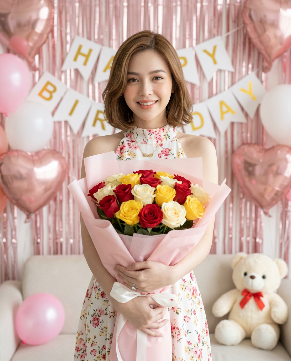 Birthday Bouquet