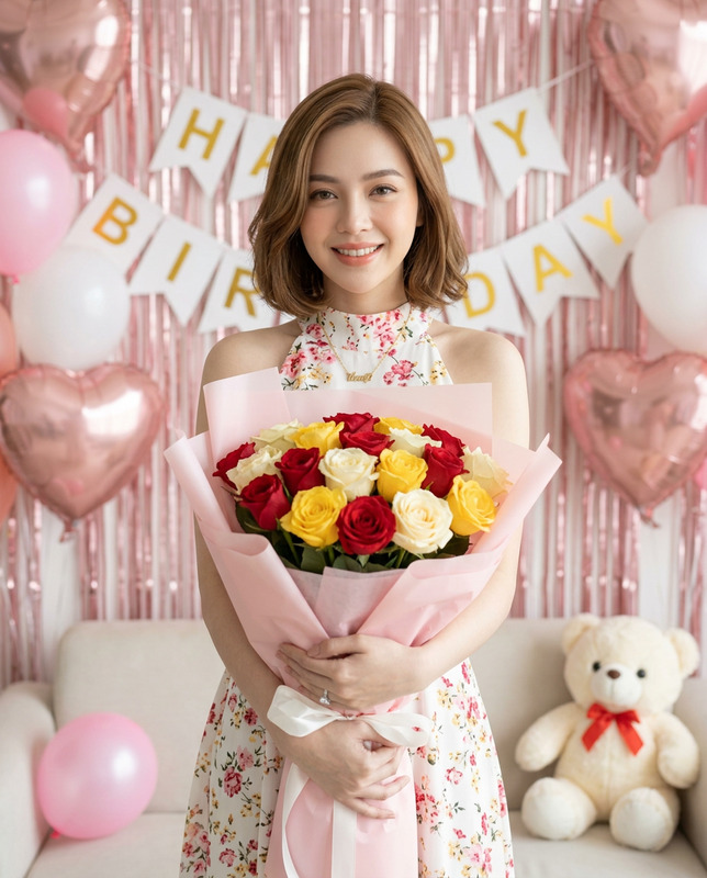 Birthday Bouquet
