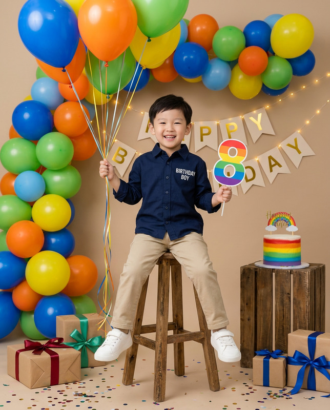A Decade of Joy