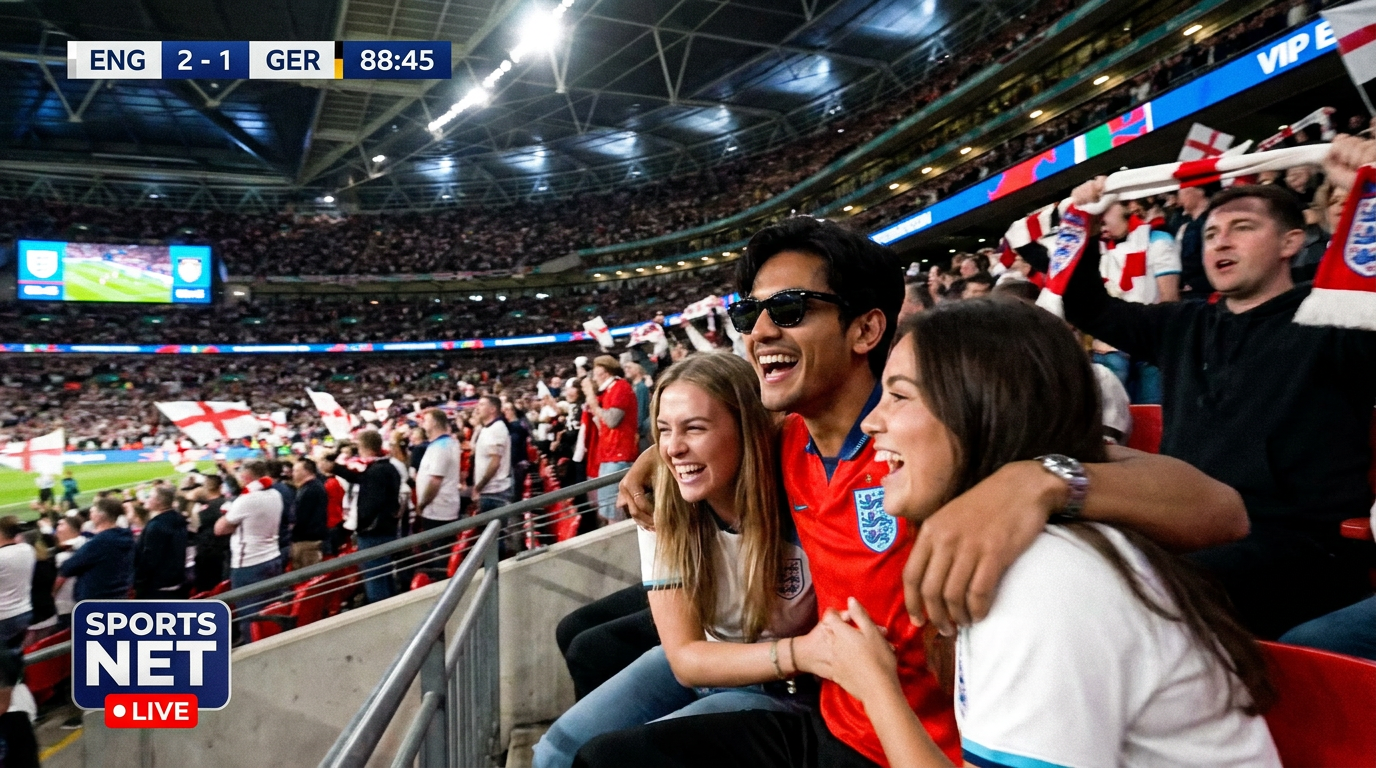 World Cup Fan Cam