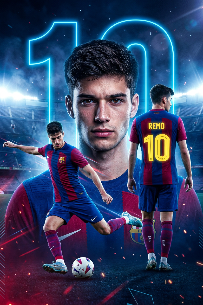 Football Hero Wallpaper