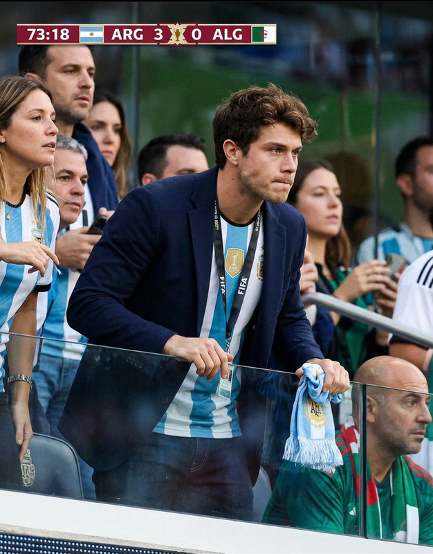 FIFA Broadcast Spectator Shot