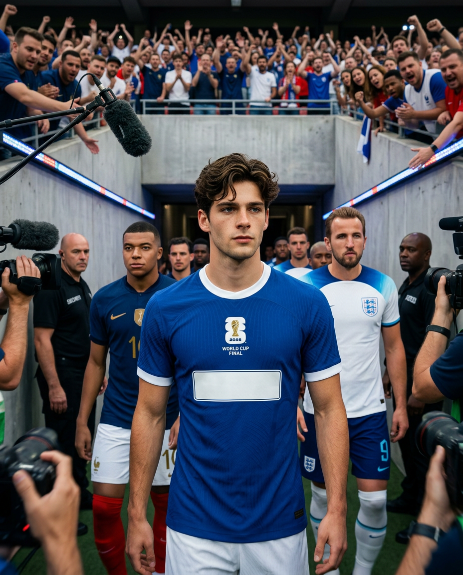 Tunnel Walk FIFA