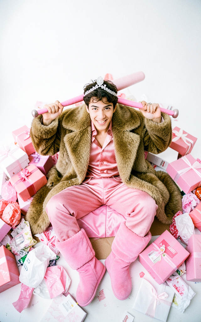 Bday Pink