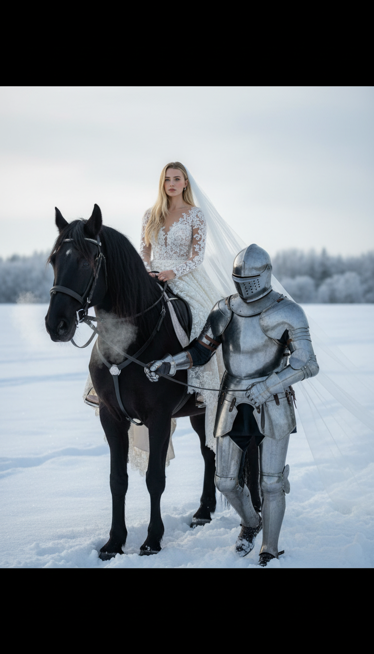 Winter Knight