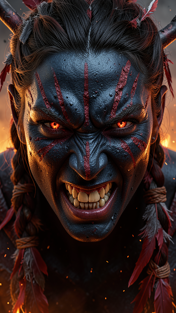 Fire Avatar