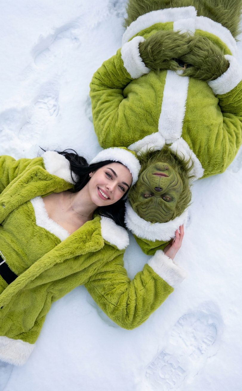 Ice Grinch
