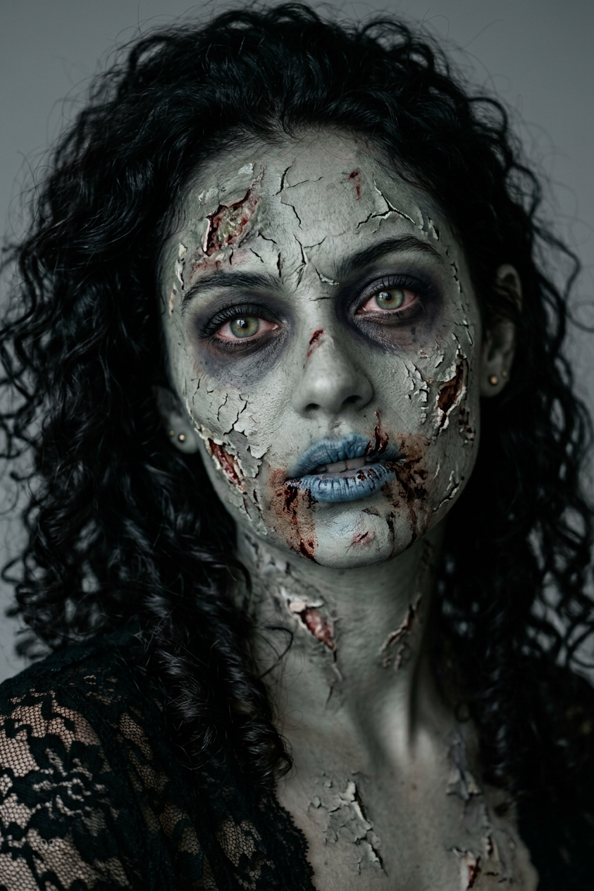 Halloween Zombie Transform