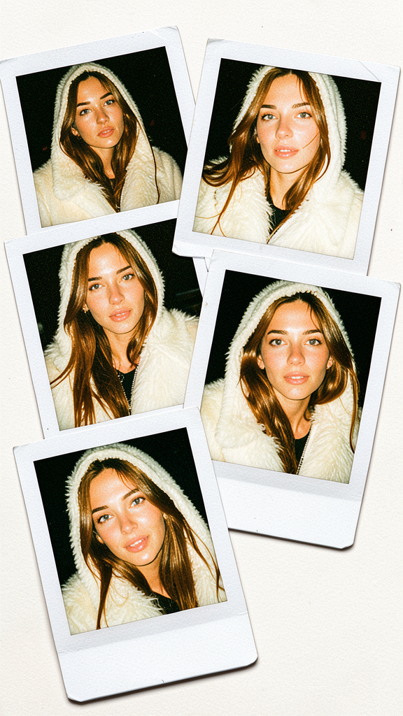Winter Collage
