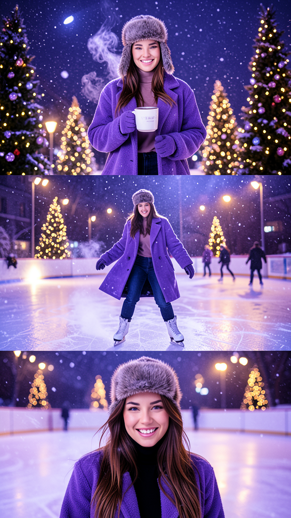 Icerink Couple