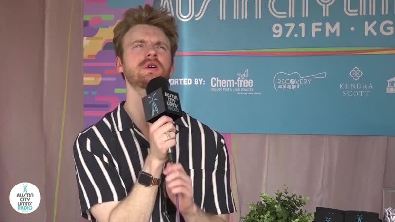 Finneas O'Connell interview