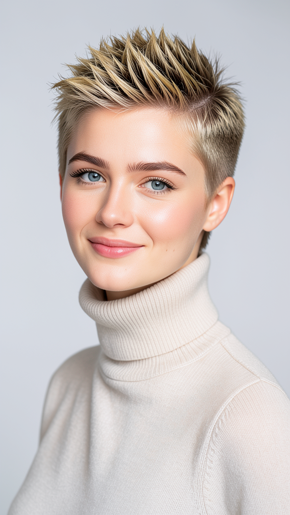 Haircut Girl