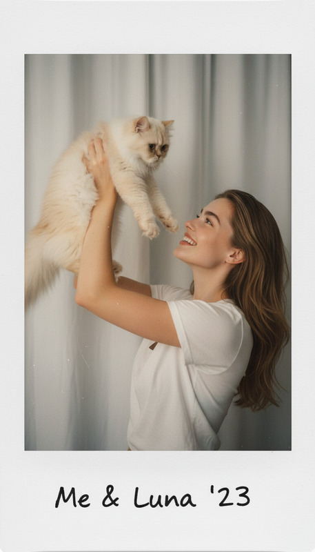 Pet Selfie