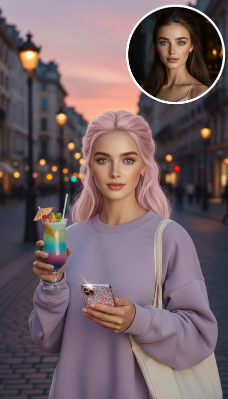 Pastel Twilight