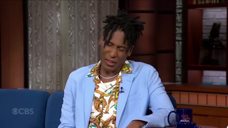 Jon Batiste interview
