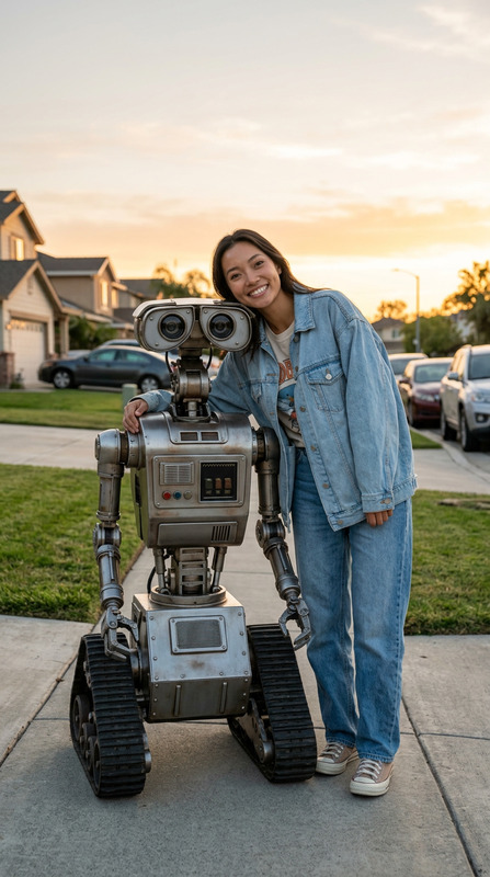 Robot Companion