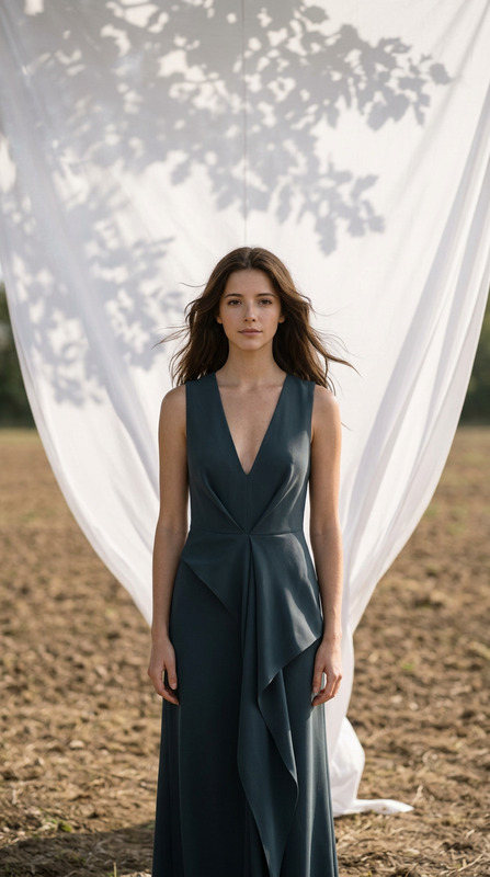 Flying Fabric