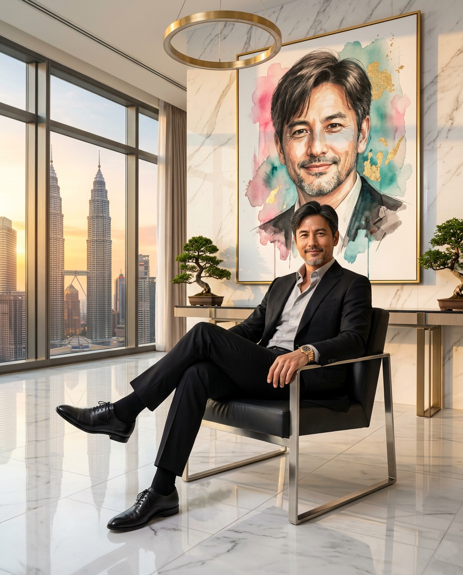 Portrait of Success