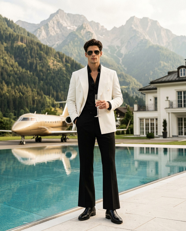 Billionaire's Retreat