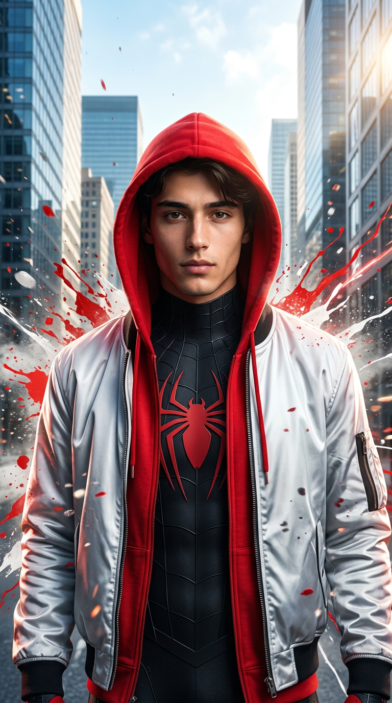 Spider Hero