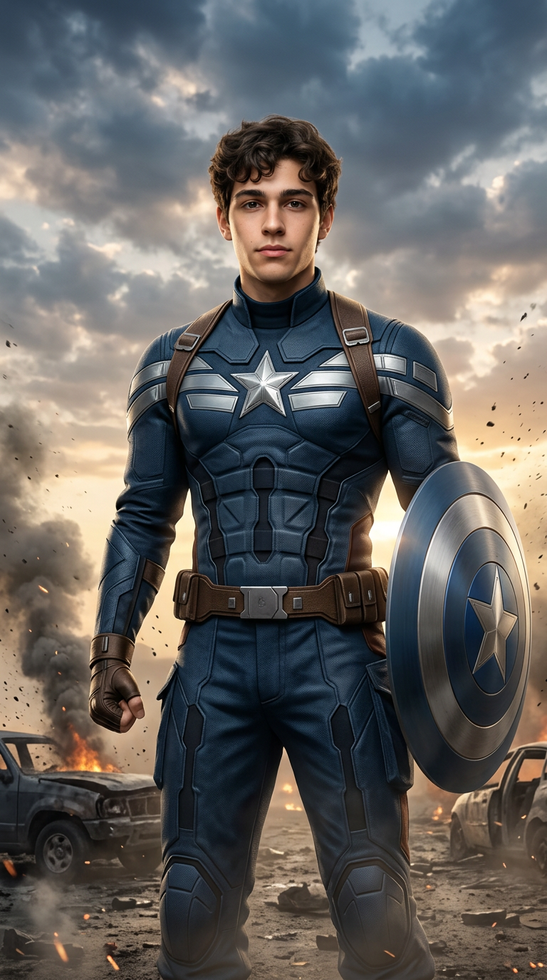 Captain America