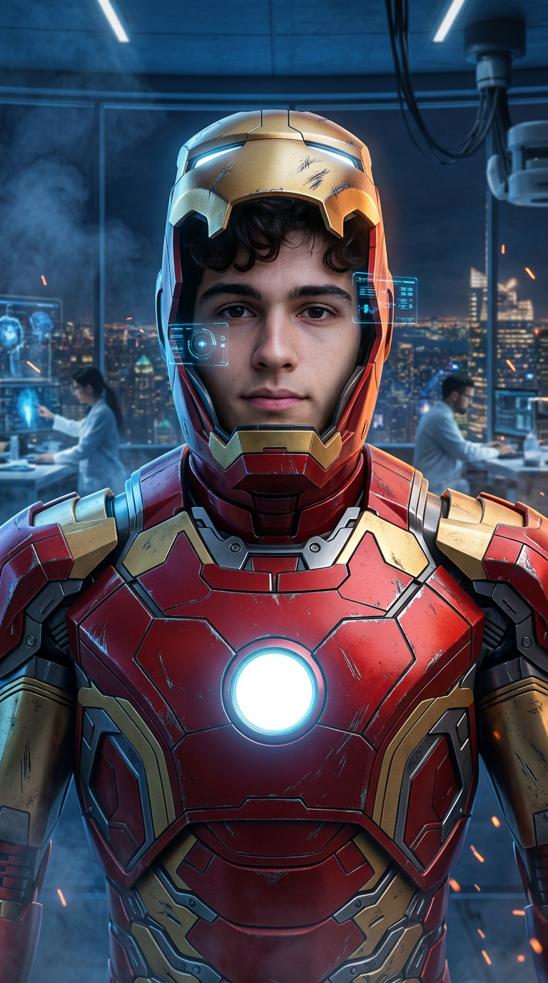 Iron Man