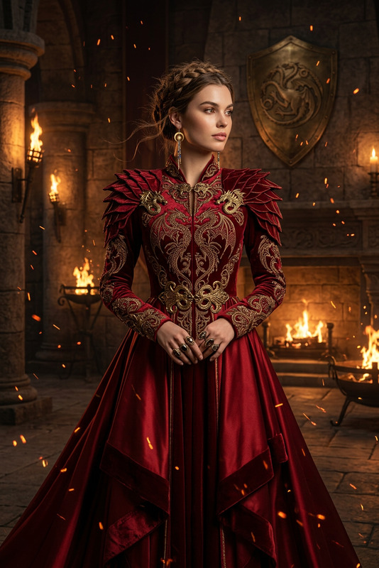 Dragon Queen