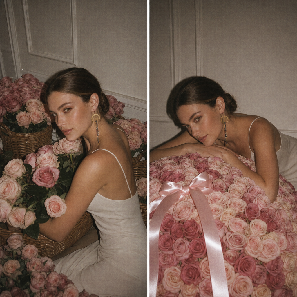 Pastel Roses