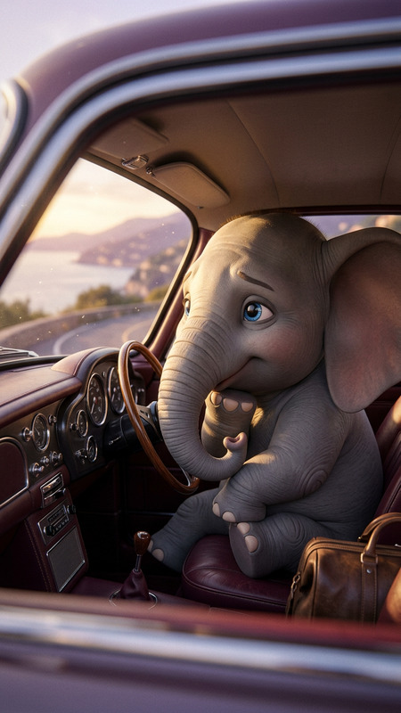 In Car