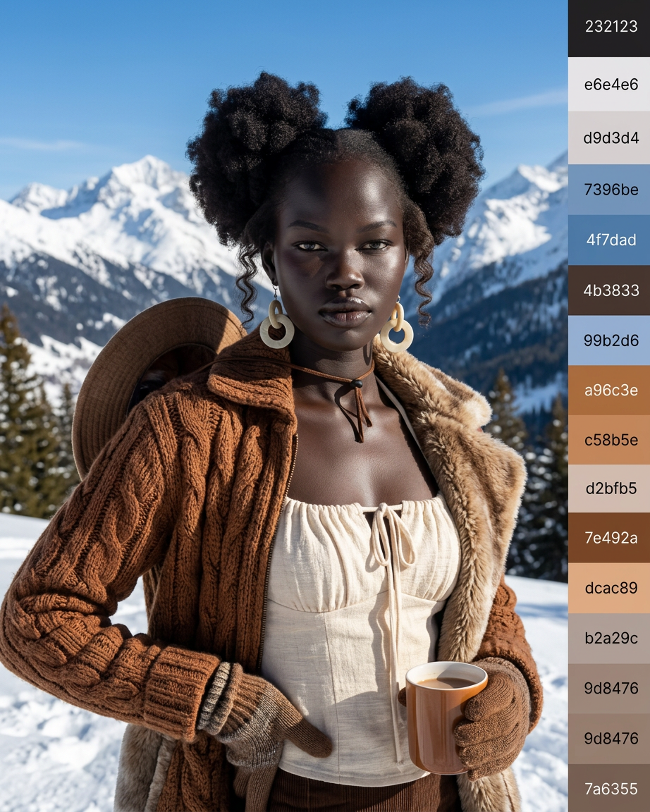 Neutral tones