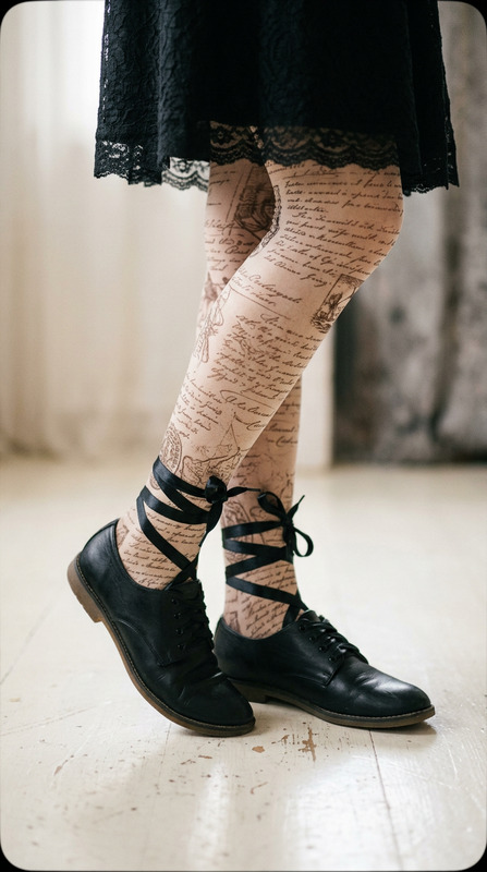 Ballet shoes