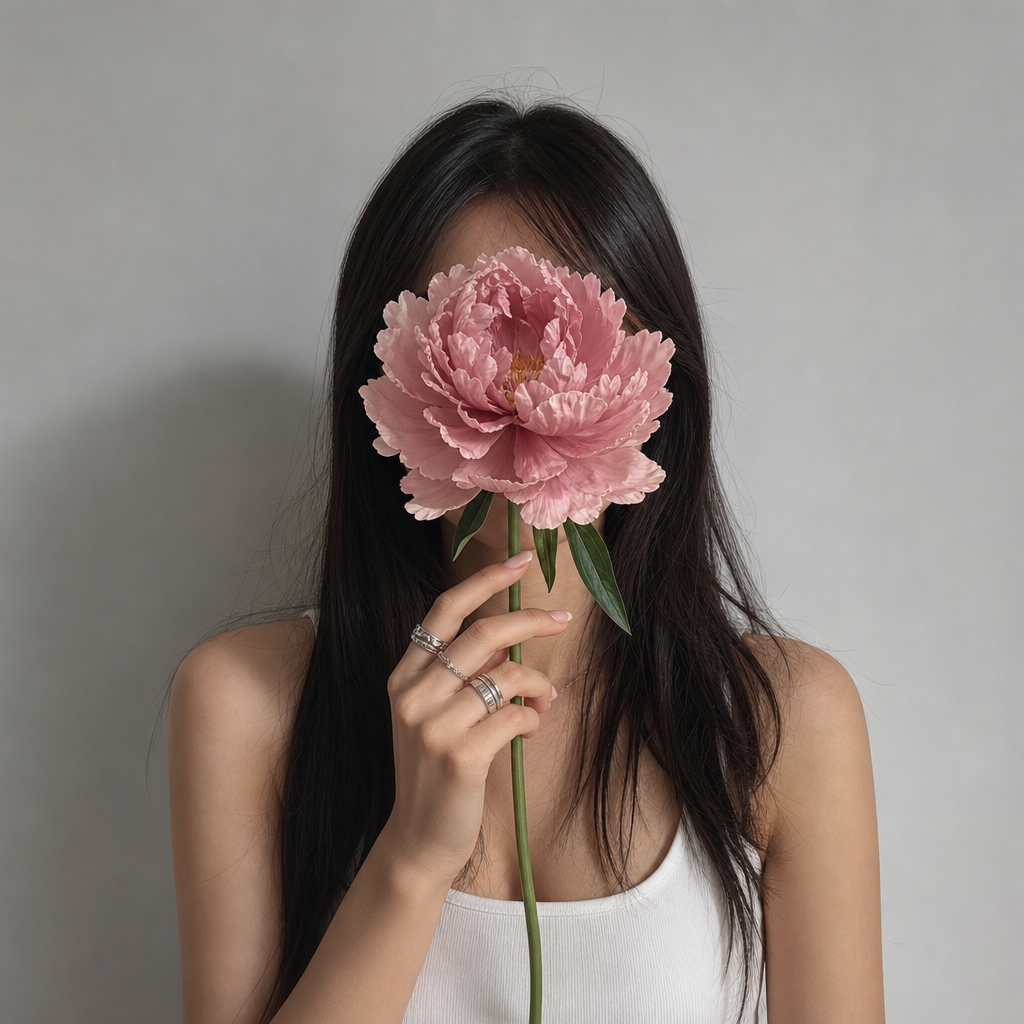Hidden face
