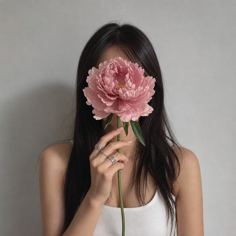 Hidden face