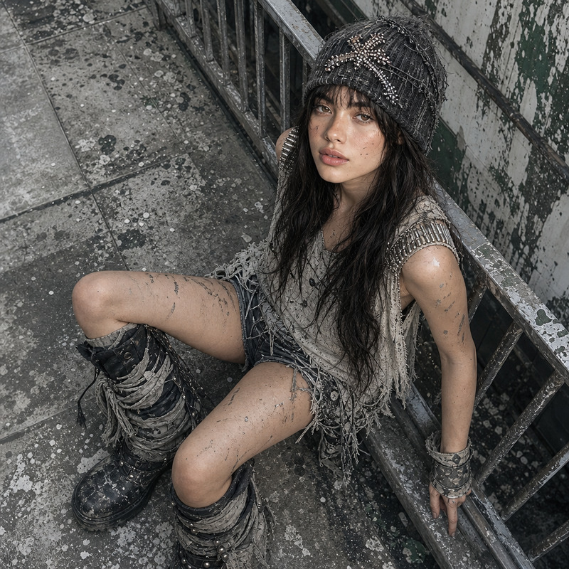 Dystopian fashion