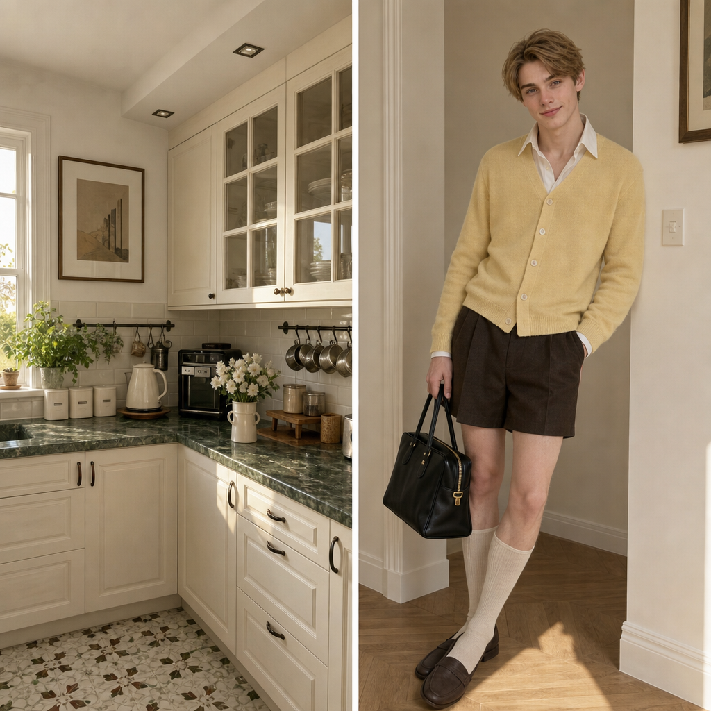 Kitchen inspiration