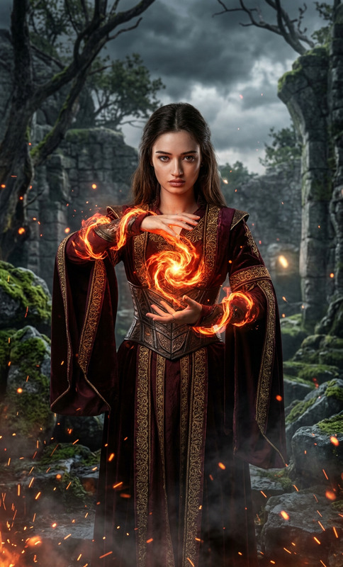 Embers of the Ancient Court