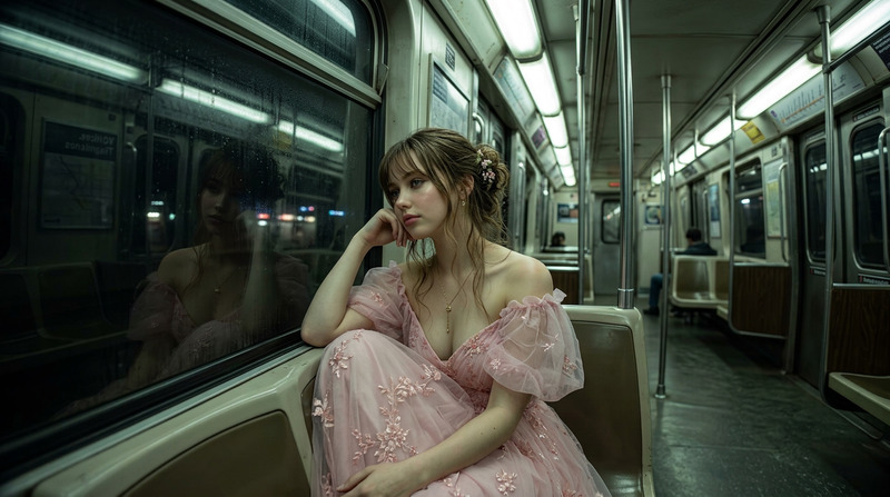 Last Train Solitude